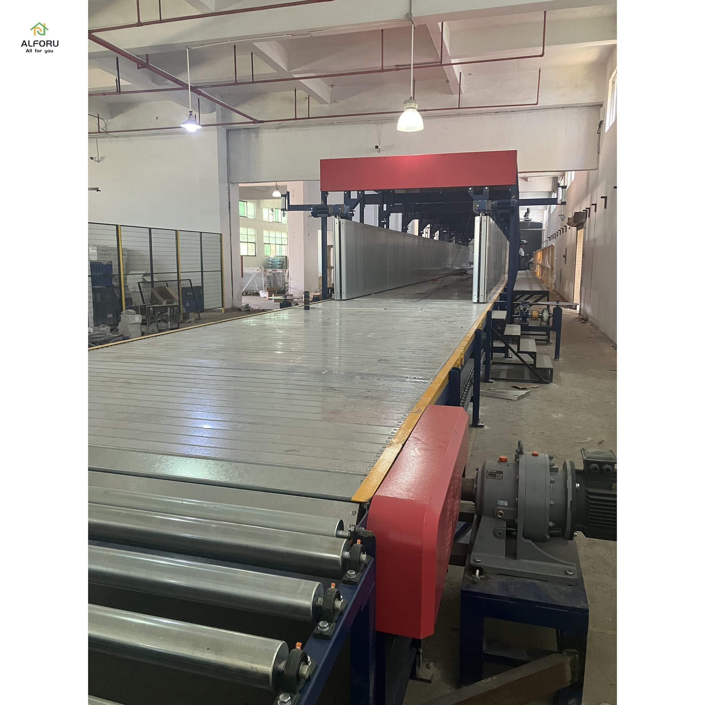 Memory Foam Mattress Manufacturing Machinery Cleaning Sponges Foam Making Equipment Production Line Machine